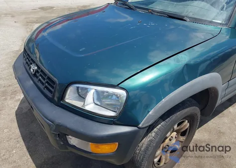 1998 Toyota Rav4 from USA, damaged, VIN JT3GP10V6W0023680
